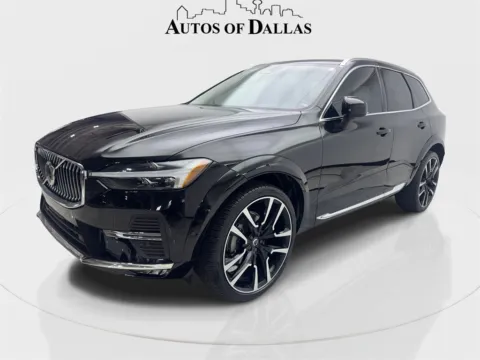 Photos of 2022 Volvo XC60 B5 Inscription NAV,CAM,PANO,CLMT STS,BLIND SPOT,22 for sale in Irving, TX at Autos of Dallas - Irving
