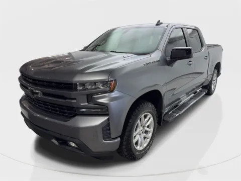 Photos of 2021 Chevrolet Silverado 1500 RST CAM,HTD STS,18" WHLS for sale in Irving, TX at Autos of Dallas - Irving