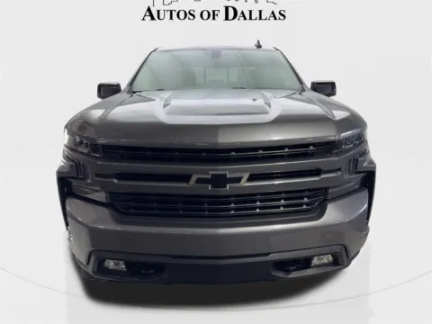 Another view of 2021 Chevrolet Silverado 1500 RST CAM,HTD STS,18" WHLS for sale in Irving, TX at Autos of Dallas - Irving