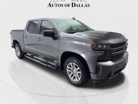 More photos of 2021 Chevrolet Silverado 1500 RST CAM,HTD STS,18" WHLS at Autos of Dallas - Irving, TX