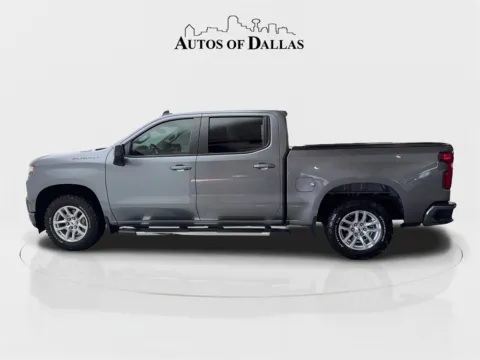 More photos of 2021 Chevrolet Silverado 1500 RST CAM,HTD STS,18" WHLS at Autos of Dallas - Irving, TX