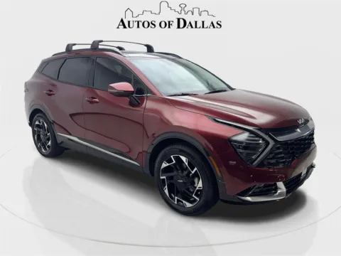 More photos of 2024 Kia Sportage SX-Prestige NAV,CAM,PANO,CLMT STS,BLIND SPOT,19" W at Autos of Dallas - Irving, TX