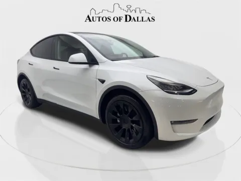 More photos of 2022 Tesla Model Y Long Range NAV,CAM,PANO,HTD STS,BLIND SPOT,20" WLS at Autos of Dallas - Irving, TX
