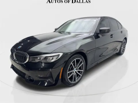 Photos of 2020 BMW 3 Series 330i SPORT LINE,NAV,CAM,SUNROOF,HTD STS,BLIND SPOT for sale in Irving, TX at Autos of Dallas - Irving