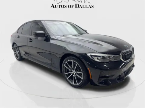More photos of 2020 BMW 3 Series 330i SPORT LINE,NAV,CAM,SUNROOF,HTD STS,BLIND SPOT at Autos of Dallas - Irving, TX