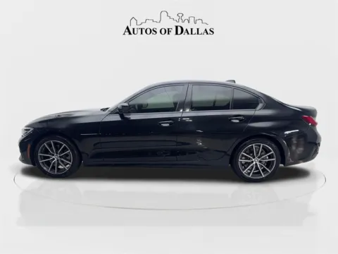 More photos of 2020 BMW 3 Series 330i SPORT LINE,NAV,CAM,SUNROOF,HTD STS,BLIND SPOT at Autos of Dallas - Irving, TX