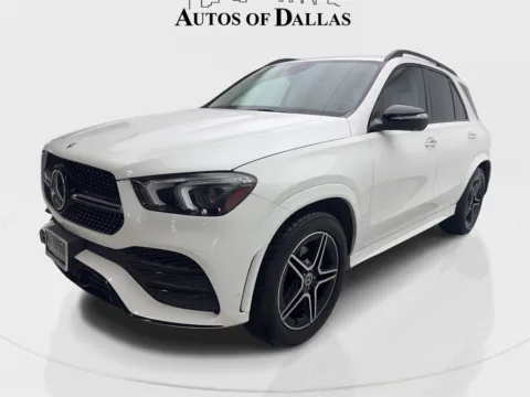 Photos of 2022 Mercedes-Benz GLE 350 for sale in Irving, TX at Autos of Dallas - Irving