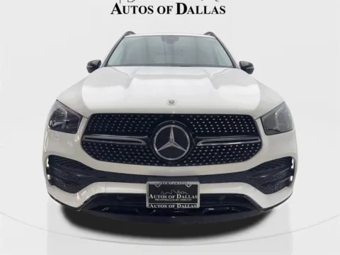 Another view of 2022 Mercedes-Benz GLE 350 for sale in Irving, TX at Autos of Dallas - Irving