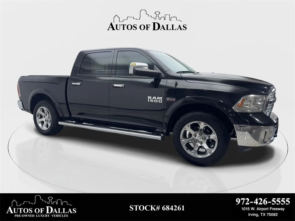 2015 Ram 1500 Laramie for sale in Irving, TX