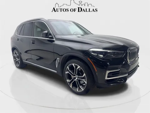 More photos of 2022 BMW X5 sDrive40i NAV,CAM,PANO,HTD STS,BLIND SPOT,21" WLS at Autos of Dallas - Irving, TX