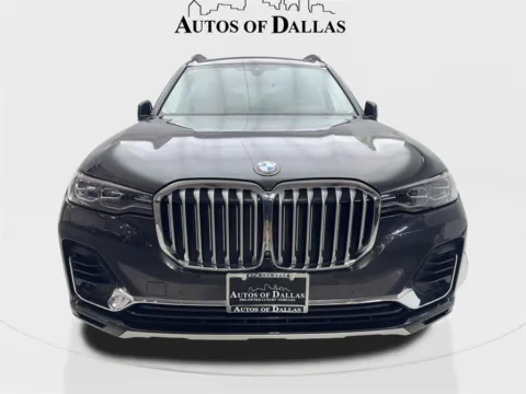 Another view of 2021 BMW X7 xDrive40i NAV,CAM,PANO,HTD STS,BLIND SPOT,3RD ROW for sale in Irving, TX at Autos of Dallas - Irving