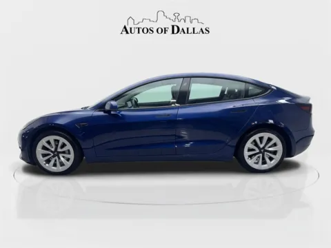 More photos of 2022 Tesla Model 3 NAV,CAM,PANO,HTD STS,BLIND SPOT,19" WLS at Autos of Dallas - Irving, TX