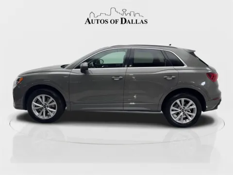 More photos of 2022 Audi Q3 Premium S Line CAM,PANO,HTD STS,BLIND SPOT,18" WLS at Autos of Dallas - Irving, TX