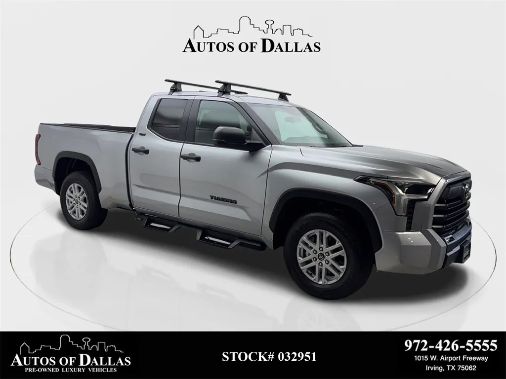 2024 Toyota Tundra SR5 CAM,KEY-GO,LANE ASST,18" WHLS for sale in Irving, TX