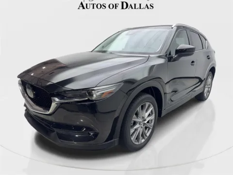 Photos of 2020 Mazda CX-5 Grand Touring CAM,SUNROOF,HTD STS,BLIND SPOT,19" W for sale in Irving, TX at Autos of Dallas - Irving