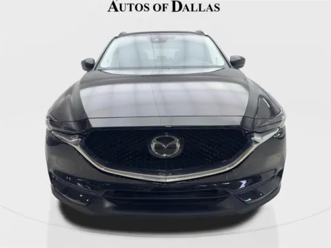 Another view of 2020 Mazda CX-5 Grand Touring CAM,SUNROOF,HTD STS,BLIND SPOT,19" W for sale in Irving, TX at Autos of Dallas - Irving