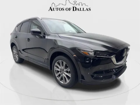 More photos of 2020 Mazda CX-5 Grand Touring CAM,SUNROOF,HTD STS,BLIND SPOT,19" W at Autos of Dallas - Irving, TX