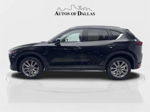 More photos of 2020 Mazda CX-5 Grand Touring CAM,SUNROOF,HTD STS,BLIND SPOT,19" W at Autos of Dallas - Irving, TX