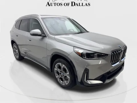 More photos of 2025 BMW X1 xDrive28i X LINE,NAV,CAM,PANO,HTD STS,BLIND SPOT at Autos of Dallas - Irving, TX