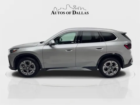 More photos of 2025 BMW X1 xDrive28i X LINE,NAV,CAM,PANO,HTD STS,BLIND SPOT at Autos of Dallas - Irving, TX