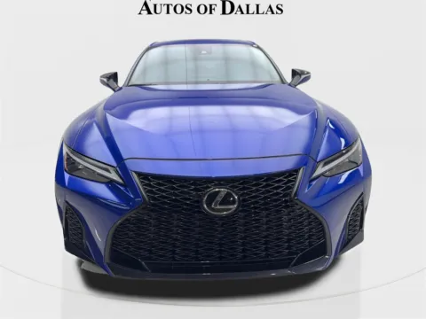 Another view of 2025 Lexus IS 350 F SPORT Design CAM,SUNROOF,CLMT STS,BLIND SPOT for sale in Irving, TX at Autos of Dallas - Irving