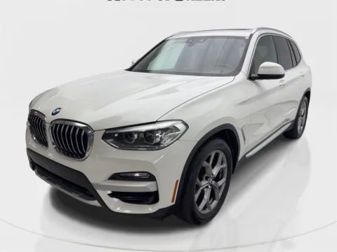 Photos of 2021 BMW X3 sDrive30i X LINE,NAV,CAM,PANO,HTD STS,BLIND SPOT for sale in Irving, TX at Autos of Dallas - Irving