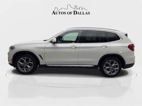 More photos of 2021 BMW X3 sDrive30i X LINE,NAV,CAM,PANO,HTD STS,BLIND SPOT at Autos of Dallas - Irving, TX
