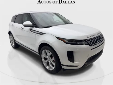 More photos of 2023 Land Rover Range Rover Evoque SE NAV,CAM,PANO,HTD STS,BLIND SPOT,20" WLS at Autos of Dallas - Irving, TX