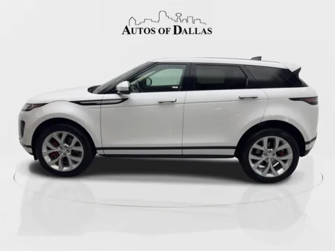 More photos of 2023 Land Rover Range Rover Evoque SE NAV,CAM,PANO,HTD STS,BLIND SPOT,20" WLS at Autos of Dallas - Irving, TX
