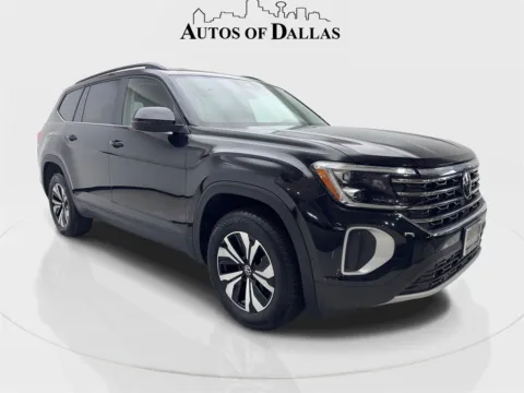 More photos of 2024 Volkswagen Atlas 2.0T SE CAM,HTD STS,BLIND SPOT,3RD ROW at Autos of Dallas - Irving, TX