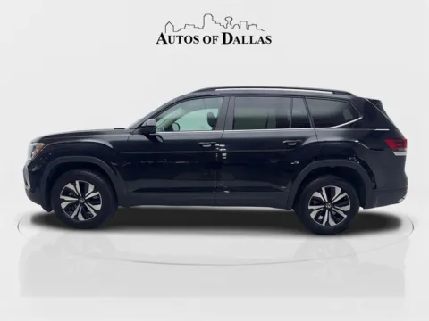More photos of 2024 Volkswagen Atlas 2.0T SE CAM,HTD STS,BLIND SPOT,3RD ROW at Autos of Dallas - Irving, TX