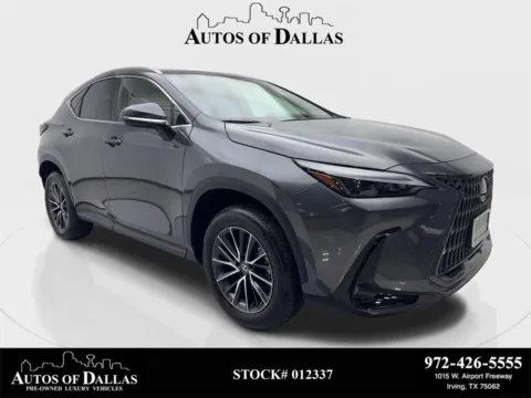 Gray 2024 Lexus NX 250 Base for sale in Irving, TX