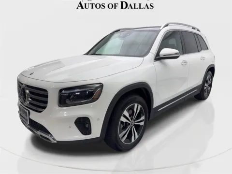 Photos of 2024 Mercedes-Benz GLB 250 NAV,CAM,PANO,HTD STS,BLIND SPOT,3RD ROW for sale in Irving, TX at Autos of Dallas - Irving
