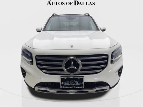 Another view of 2024 Mercedes-Benz GLB 250 NAV,CAM,PANO,HTD STS,BLIND SPOT,3RD ROW for sale in Irving, TX at Autos of Dallas - Irving