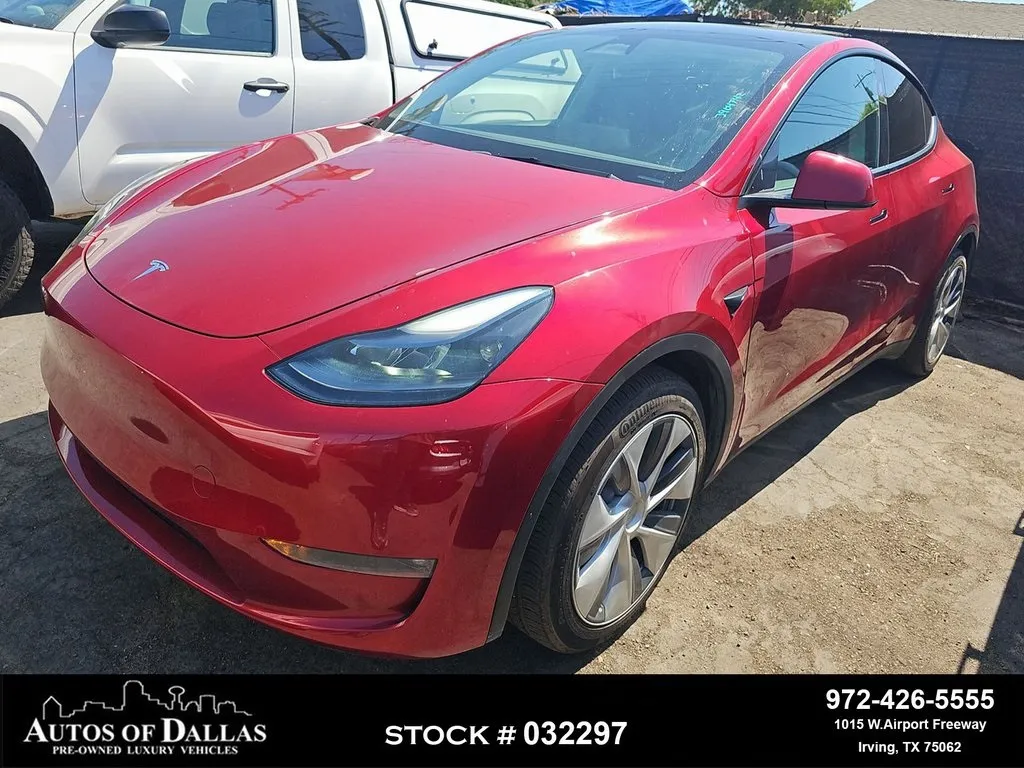 2024 Tesla Model Y Long Range NAV,CAM,PANO,HTD STS,BLIND SPOT,19" WLS for sale in Irving, TX