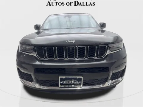 Another view of 2024 Jeep Grand Cherokee L Limited NAV,CAM,PANO,HTD STS,BLIND SPOT,3RD ROW for sale in Irving, TX at Autos of Dallas - Irving