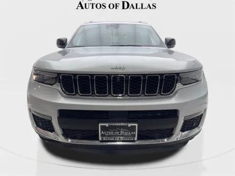Another view of 2024 Jeep Grand Cherokee L Limited NAV,CAM,PANO,HTD STS,BLIND SPOT,3RD ROW for sale in Irving, TX at Autos of Dallas - Irving