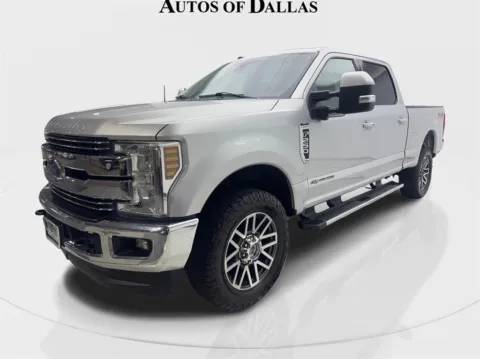 Photos of 2019 Ford F-250SD Lariat for sale in Irving, TX at Autos of Dallas - Irving