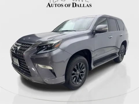 Photos of 2021 Lexus GX 460 NAV,CAM,SUNROOF,CLMT STS,BLIND SPOT,3RD ROW for sale in Irving, TX at Autos of Dallas - Irving