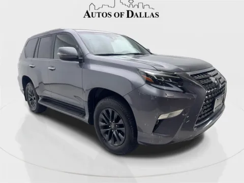 More photos of 2021 Lexus GX 460 NAV,CAM,SUNROOF,CLMT STS,BLIND SPOT,3RD ROW at Autos of Dallas - Irving, TX