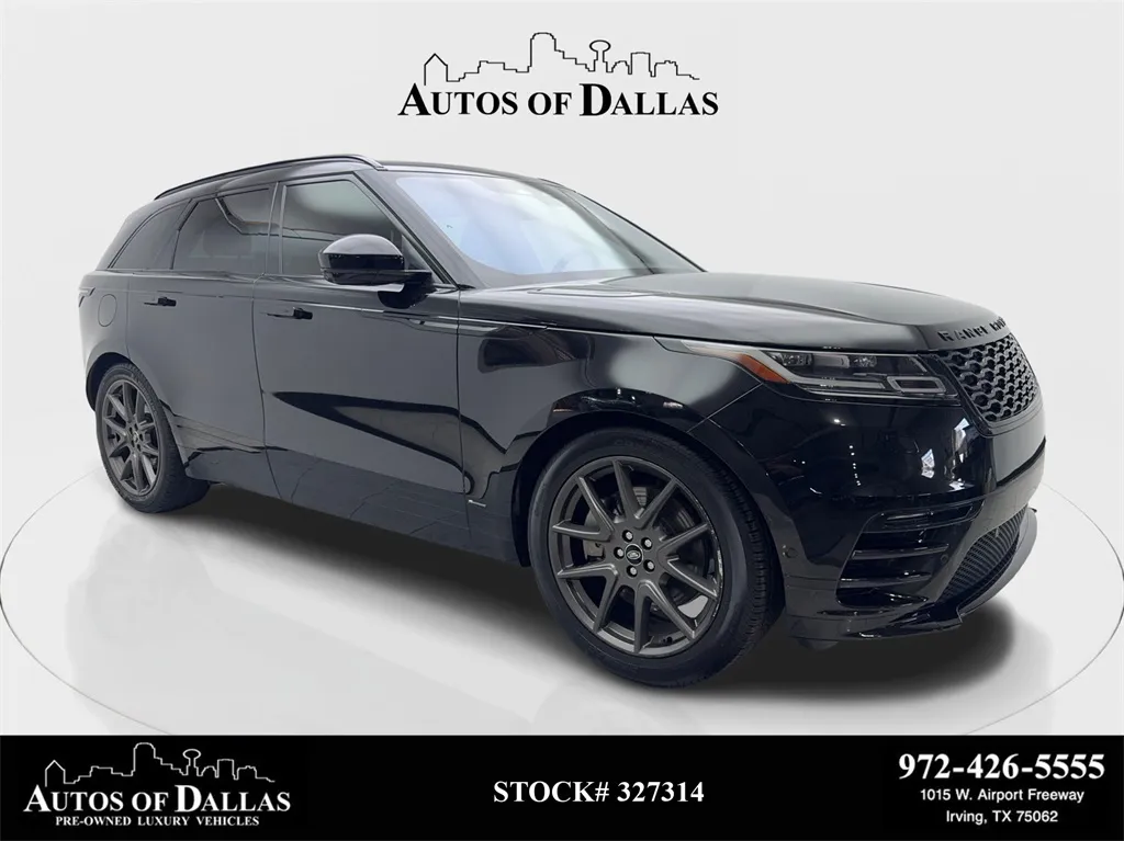 2021 Land Rover Range Rover Velar R-Dynamic HSE for sale in Irving, TX