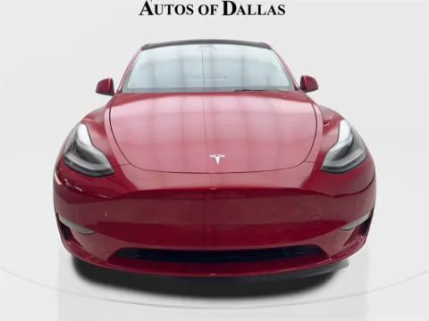 Another view of 2021 Tesla Model Y Performance for sale in Irving, TX at Autos of Dallas - Irving