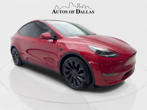 More photos of 2021 Tesla Model Y Performance at Autos of Dallas - Irving, TX