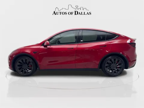 More photos of 2021 Tesla Model Y Performance at Autos of Dallas - Irving, TX