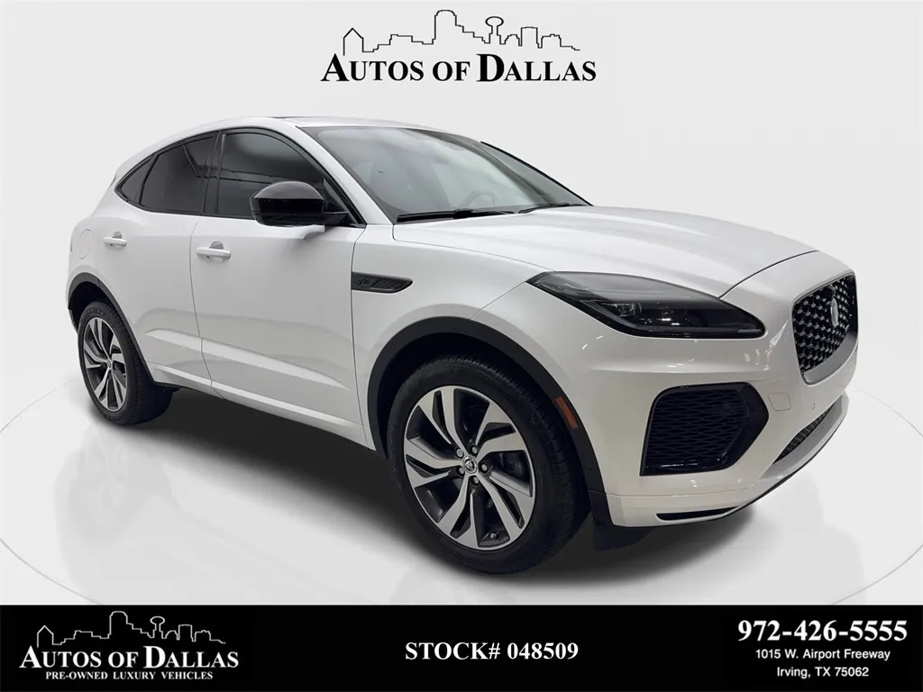 2024 Jaguar E-PACE P250 for sale in Irving, TX