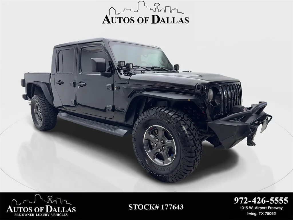 2020 Jeep Gladiator Sport S