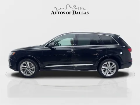 More photos of 2021 Audi Q7 55 Premium NAV,CAM,PANO,HTD STS,BLIND SPOT,3RD ROW at Autos of Dallas - Irving, TX
