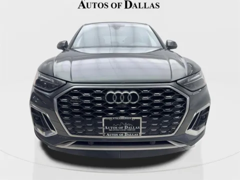 Another view of 2022 Audi Q5 Sportback 45 S line Premium Plus NAV,CAM,PANO,BLIND SPOT for sale in Irving, TX at Autos of Dallas - Irving