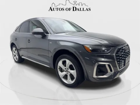 More photos of 2022 Audi Q5 Sportback 45 S line Premium Plus NAV,CAM,PANO,BLIND SPOT at Autos of Dallas - Irving, TX