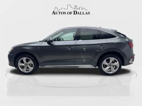 More photos of 2022 Audi Q5 Sportback 45 S line Premium Plus NAV,CAM,PANO,BLIND SPOT at Autos of Dallas - Irving, TX